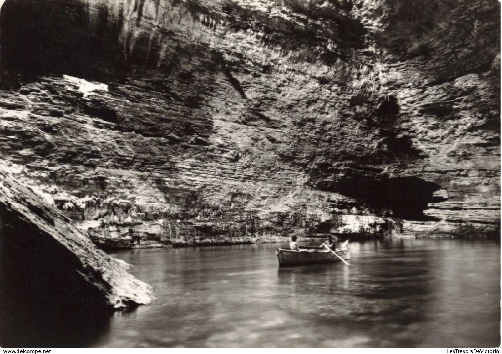 FRANCE - Bonifacio - Grotte De Sdragonato - Carte Postale Ancienne - Ajaccio