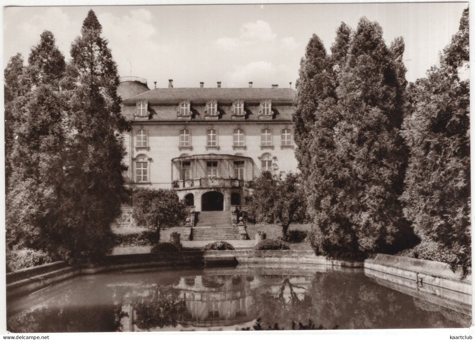 Wetzhausen - Schloss Craheim (Lebenszentrum Für Die Einheit Der Christen) - (Deutschland) - Schweinfurt