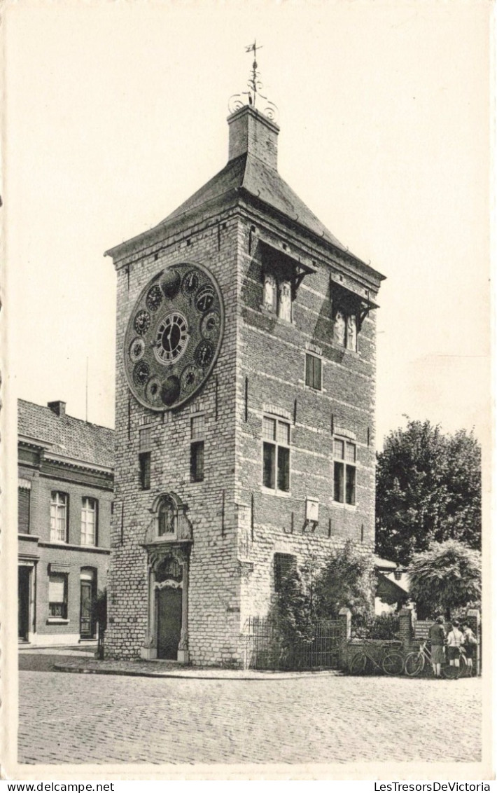 BELGIQUE - Lier - Zimmertoren - Carte Postale Ancienne - Lier