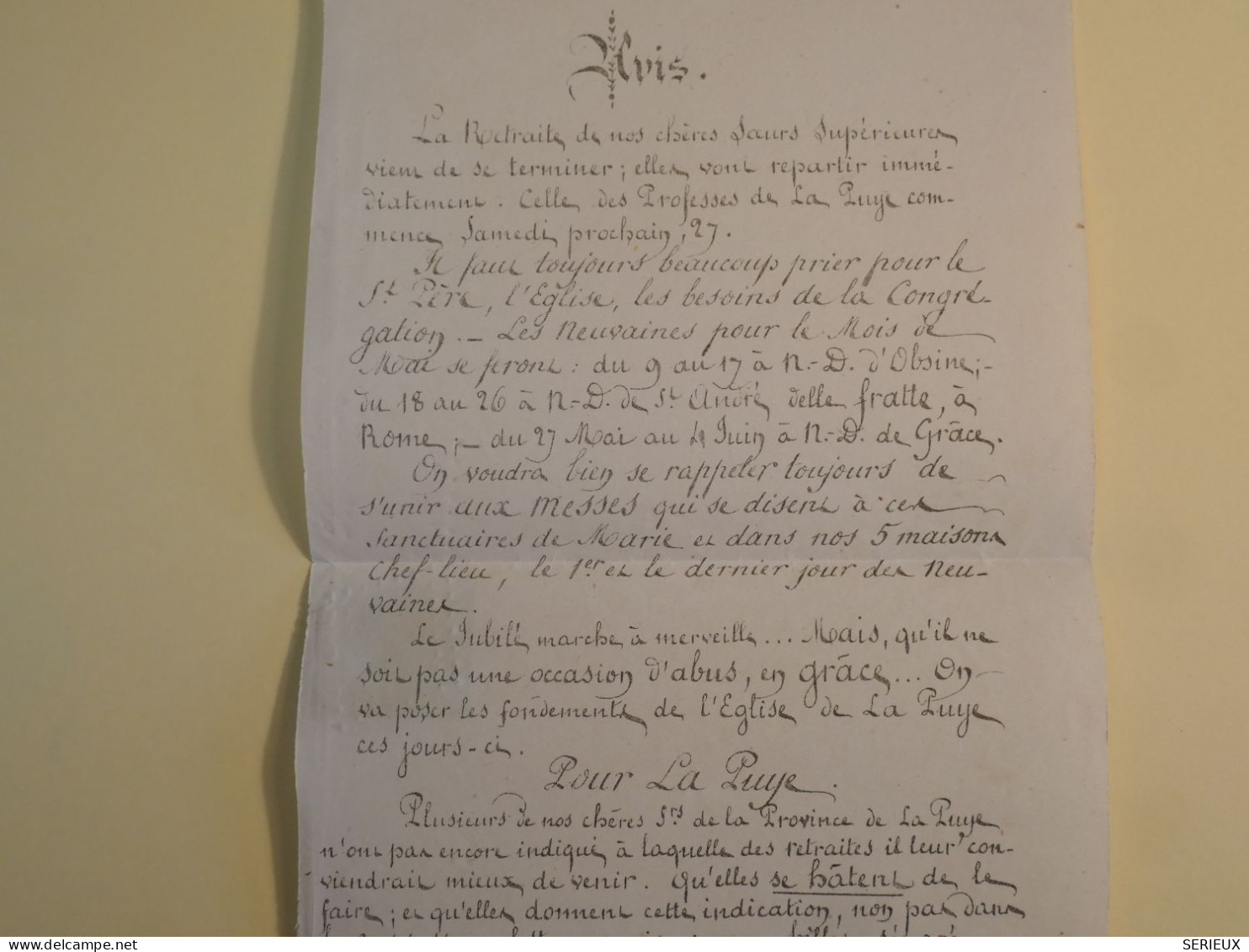 DC5 FRANCE   1862  SUR BULLETIN  LETTRE N°11  NAPOLEON 1C +AFFR. PLAISANT  ++ - 1853-1860 Napoléon III.