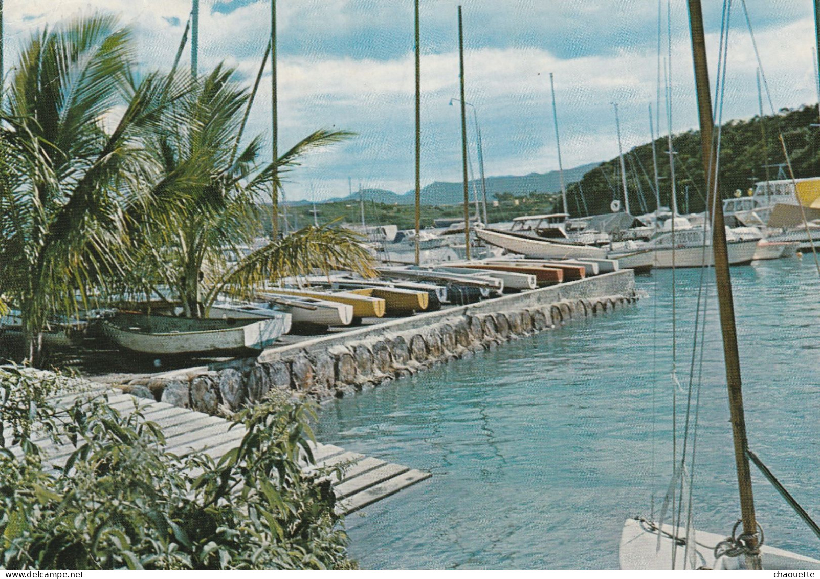 Noumea...baie Des Pecheurs - Nouvelle Calédonie