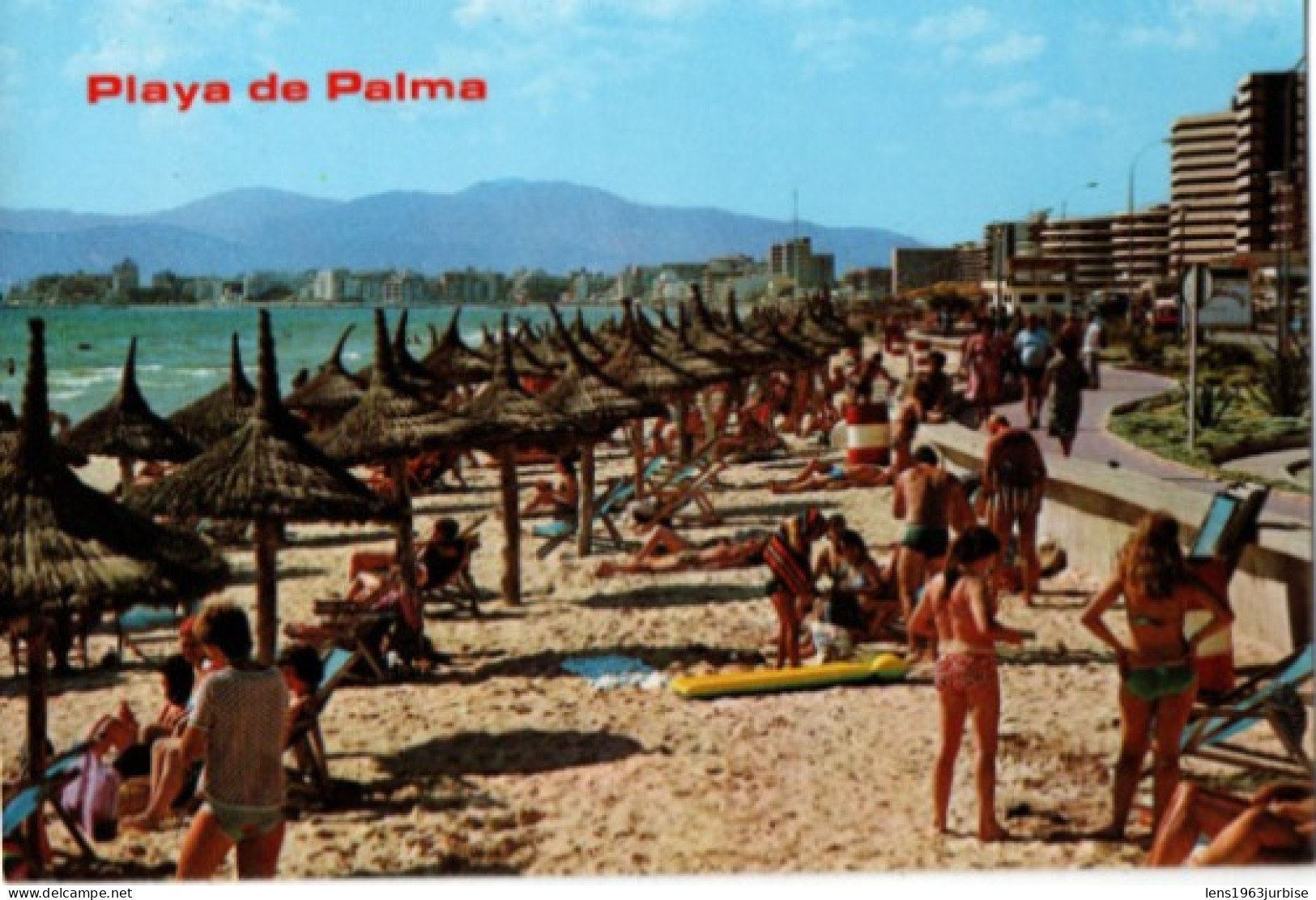 Playa De Palma , Mallorca - Palma De Mallorca