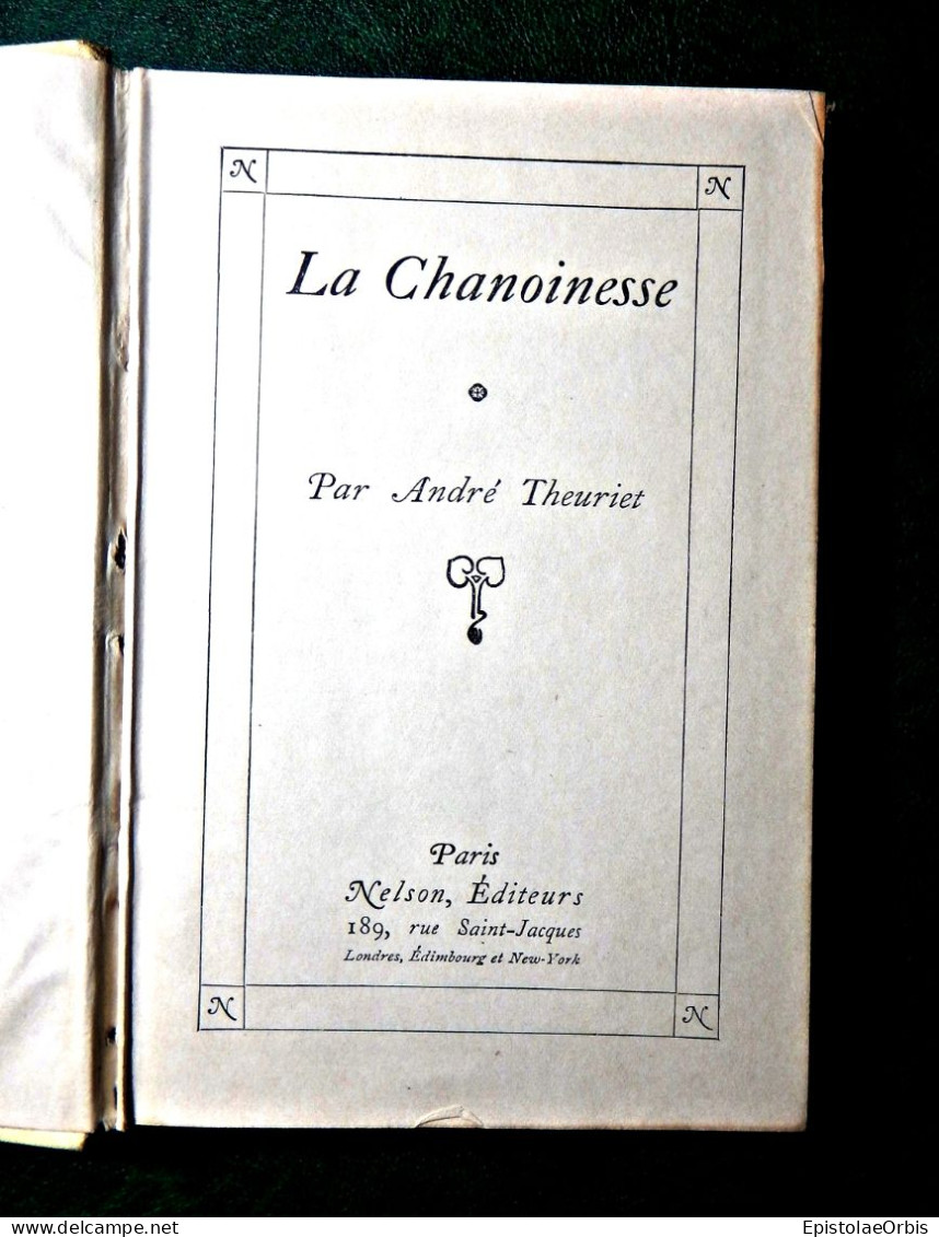 60 ROMANS AUTEURS CLASSIQUES JERUSALEM...PIERRE LOTI. / EDITION NELSON 1929 /1930 /1932 / 1934 / 1935 / 1938