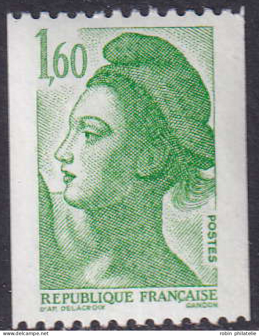 France Variétés  N°2222b  Sans Phoshore  Qualité:** - Ohne Zuordnung