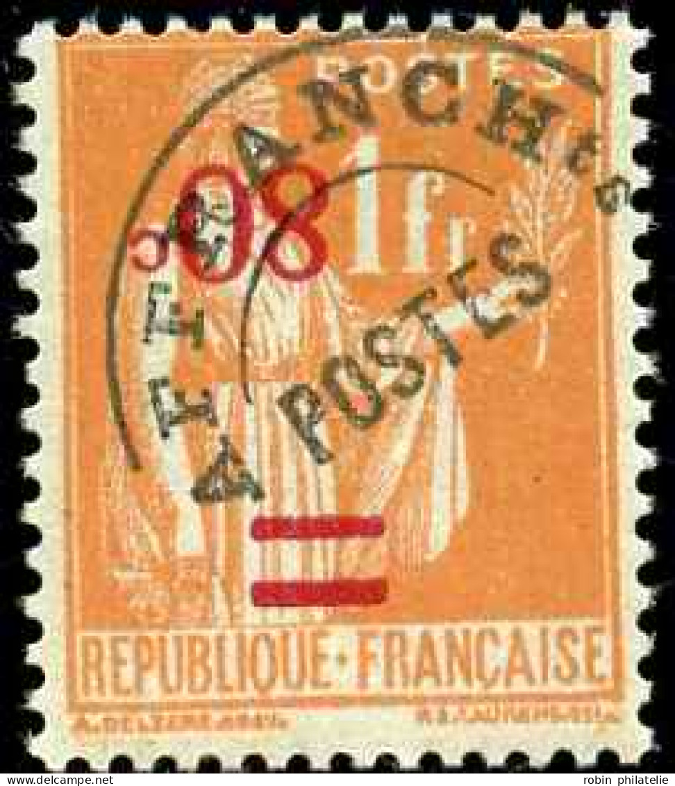 France Variétés Préoblitérés N°74a  Surcharge Renversée  Qualité:* - Non Classés