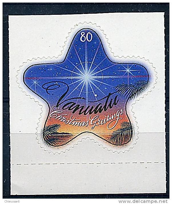 Vanuatu ** N° 1201 - Noël - Vanuatu (1980-...)