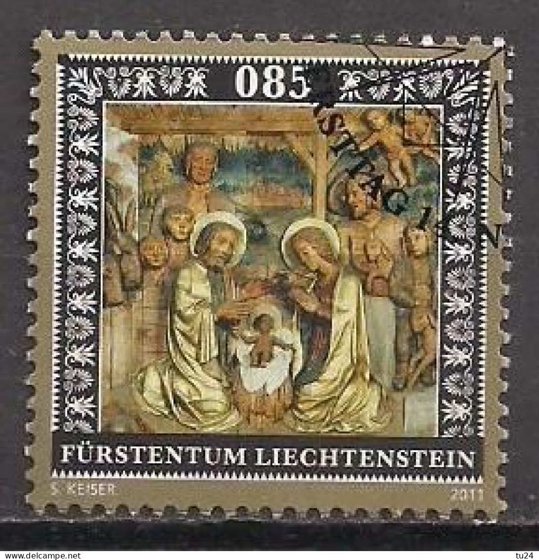 Liechtenstein (2011)  Mi.Nr. 1614  Gest. / Used  (5hc14) - Used Stamps