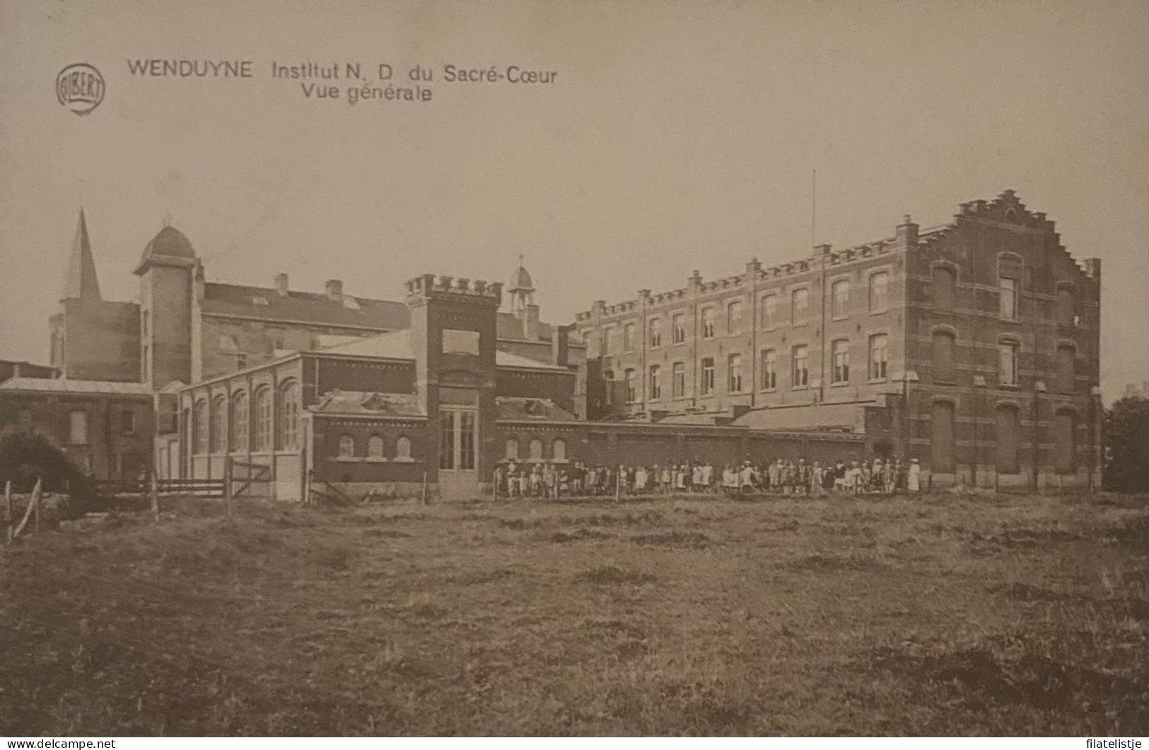 Wenduine  Institute Notre Dame Sacre Coeur - Wenduine