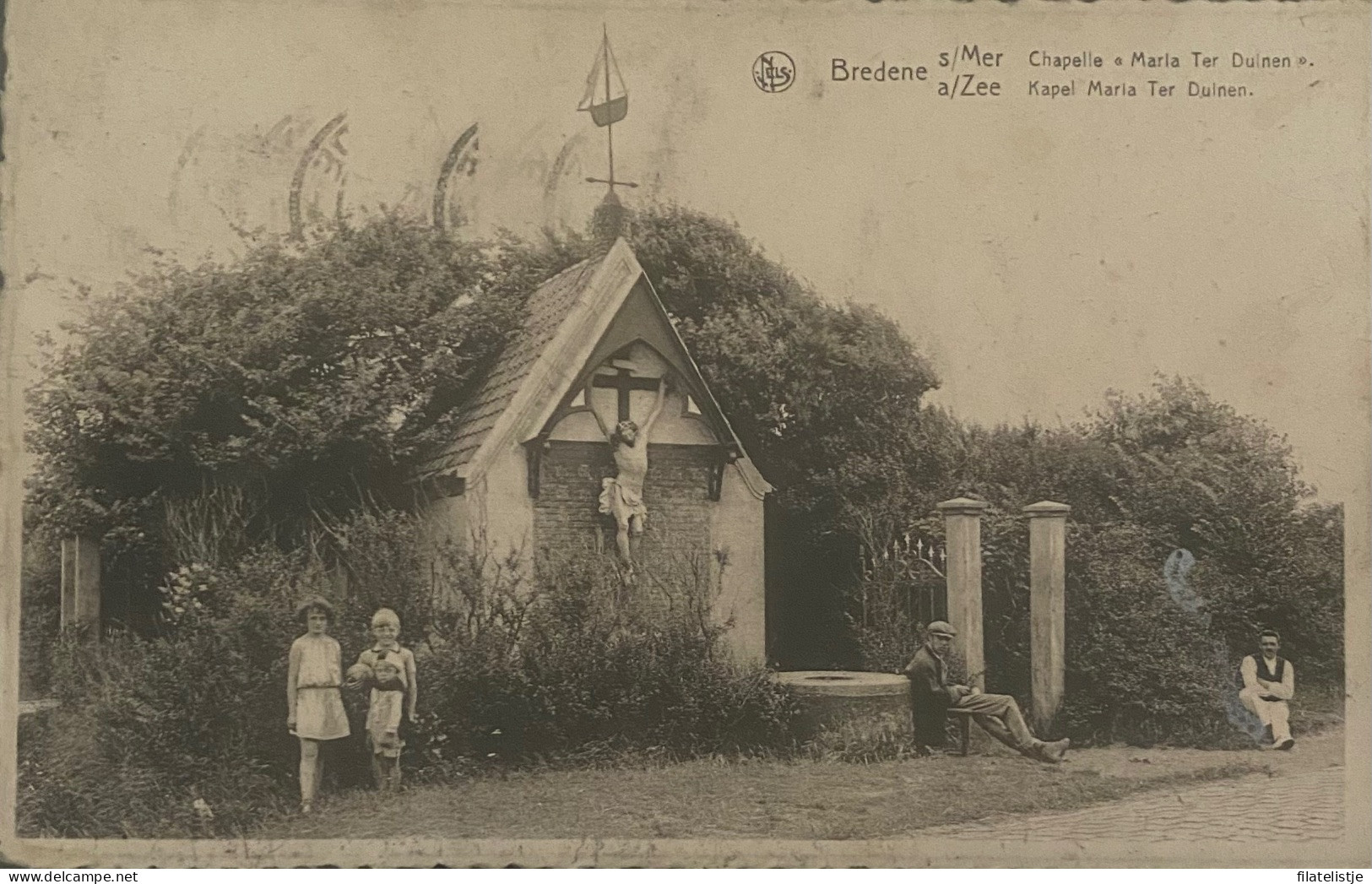 Bredene Kapel Maria Ter Duinen - Bredene