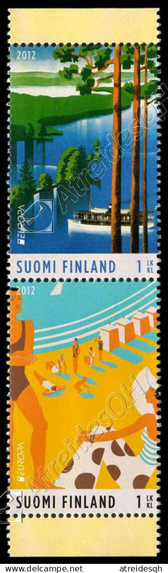 [Q] Finlandia / Finland 2012: Europa - Turismo / Tourism ** - 2012