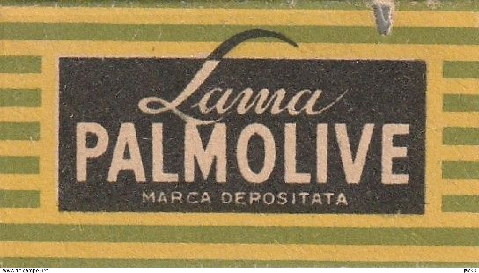 LAMETTA - PALMOLIVE - Hojas De Afeitar