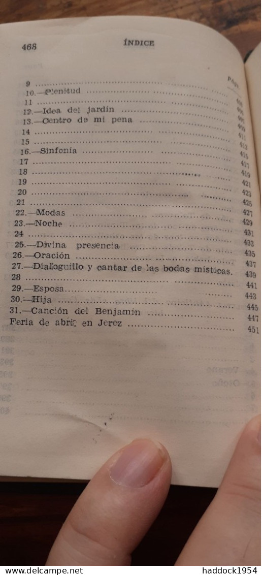 las musas y las horas JOSE MARIA PEMAN aguilar 1950