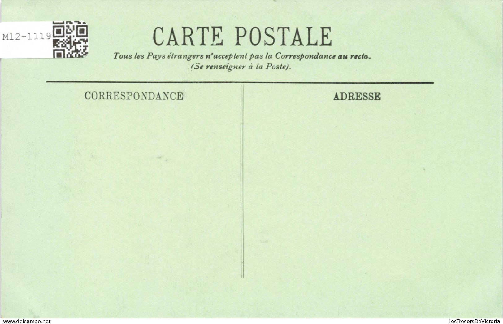 FRANCE - Chantilly - Château De Chantilly - Le Grand  Cabinet - Carte Postale Ancienne - Chantilly