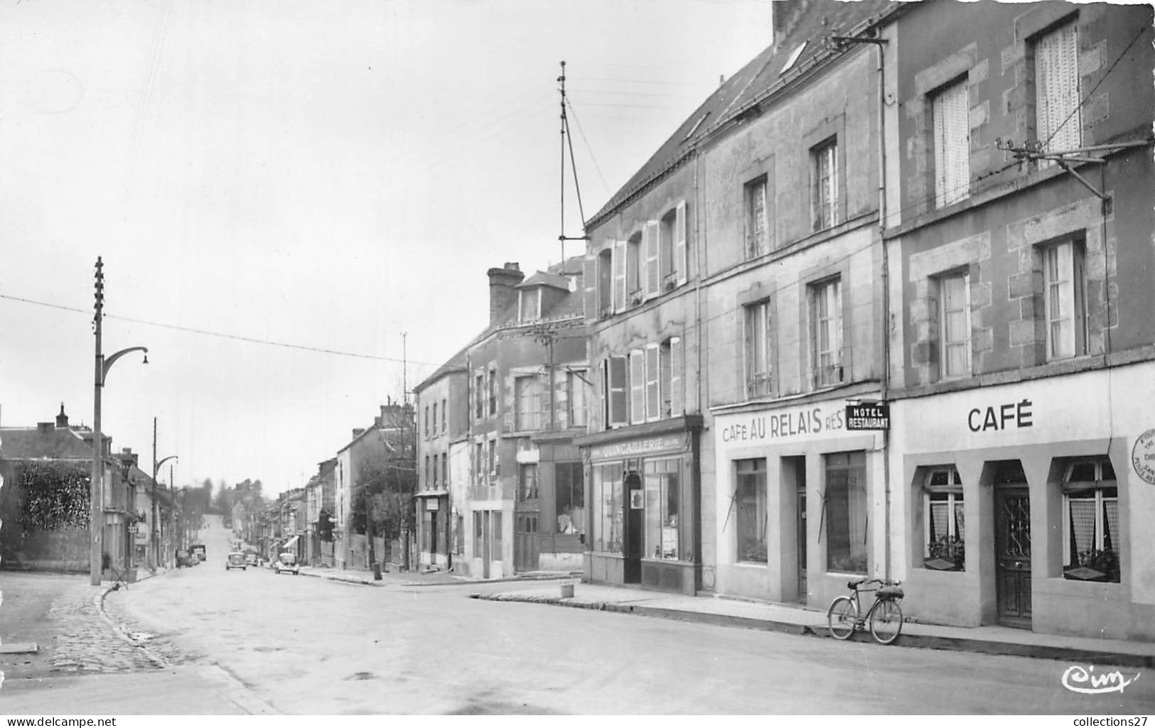 53-PRE-EN-PAIL- RUE ARISTIDE BRIAND - Pre En Pail