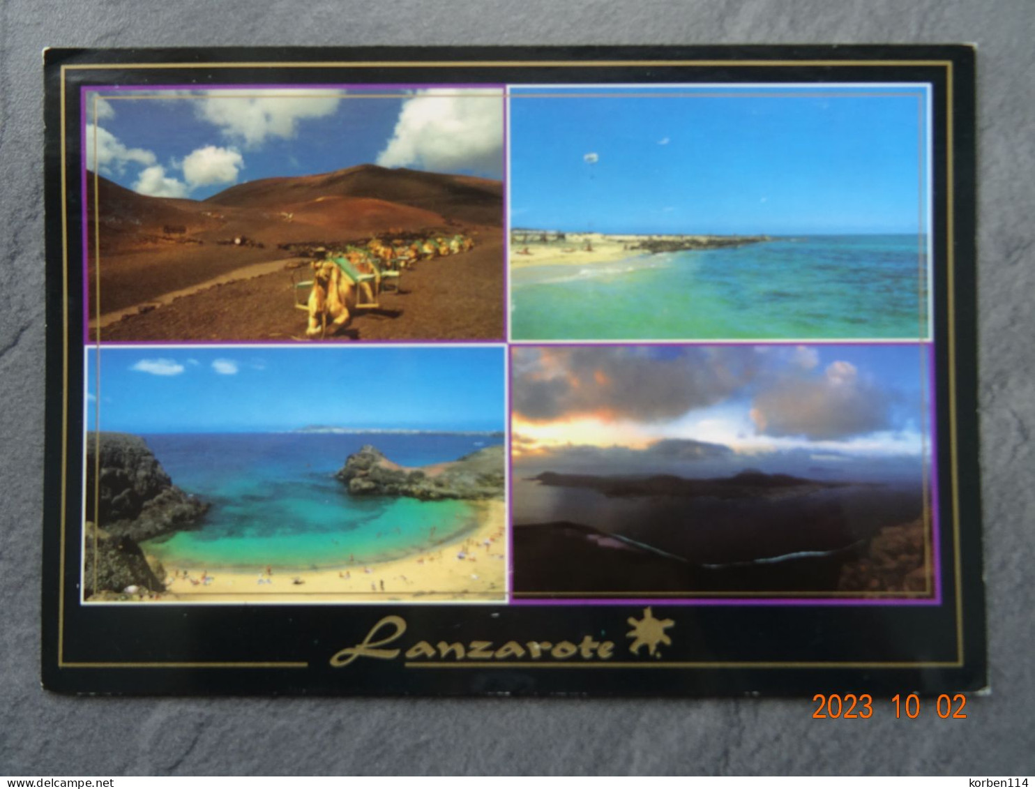 LANZAROTE - Lanzarote