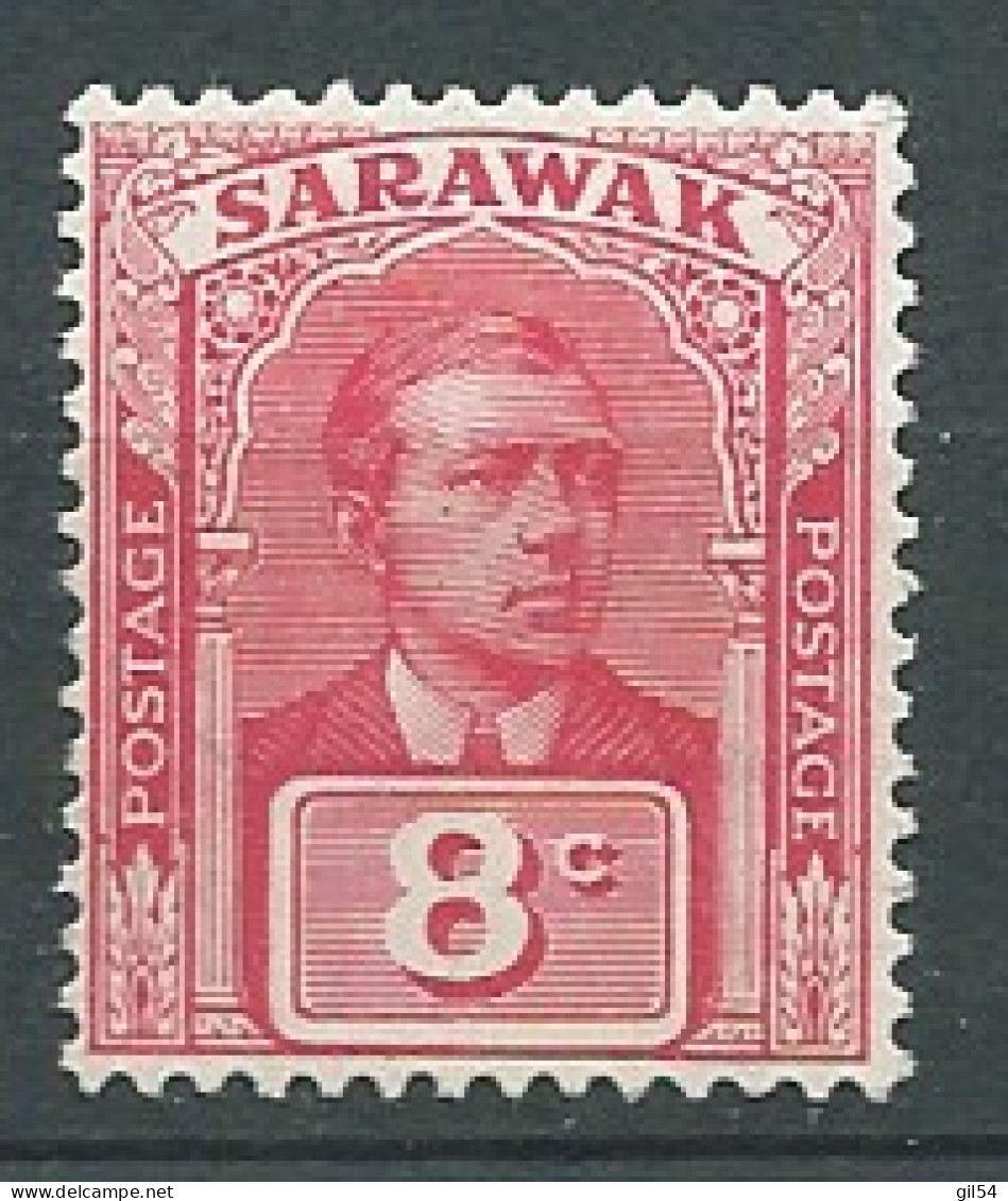 Sarawak ,  - Yvert N° 59 *  AE 23107 - Sarawak (...-1963)