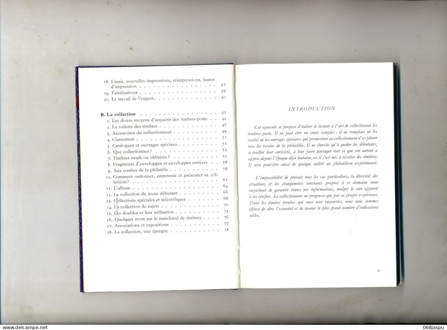 Manuel De Poche Philatelie Atlas Lausanne - Autres & Non Classés