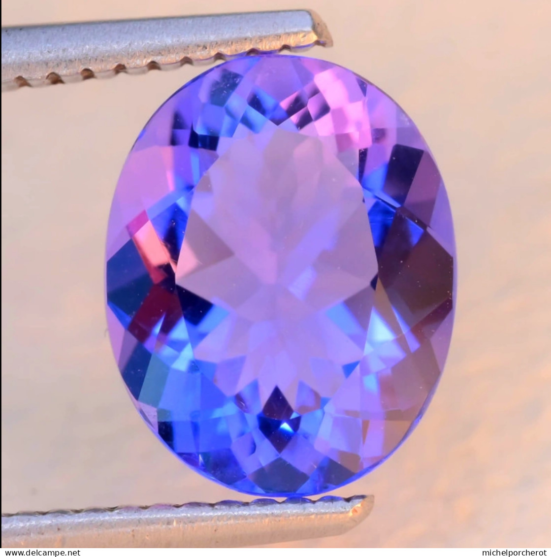 Superbe Fluorite Change De Couleur. Dimensions - Other & Unclassified