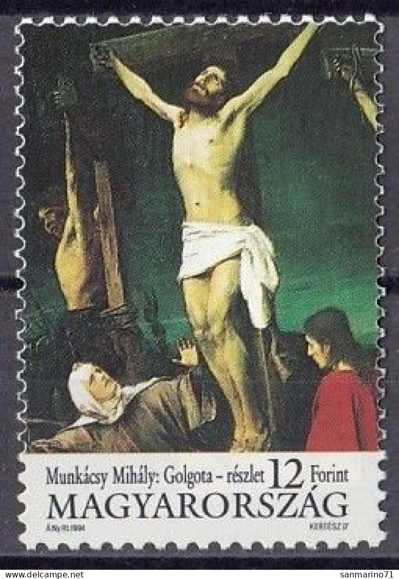 HUNGARY 4280,unused - Pascua