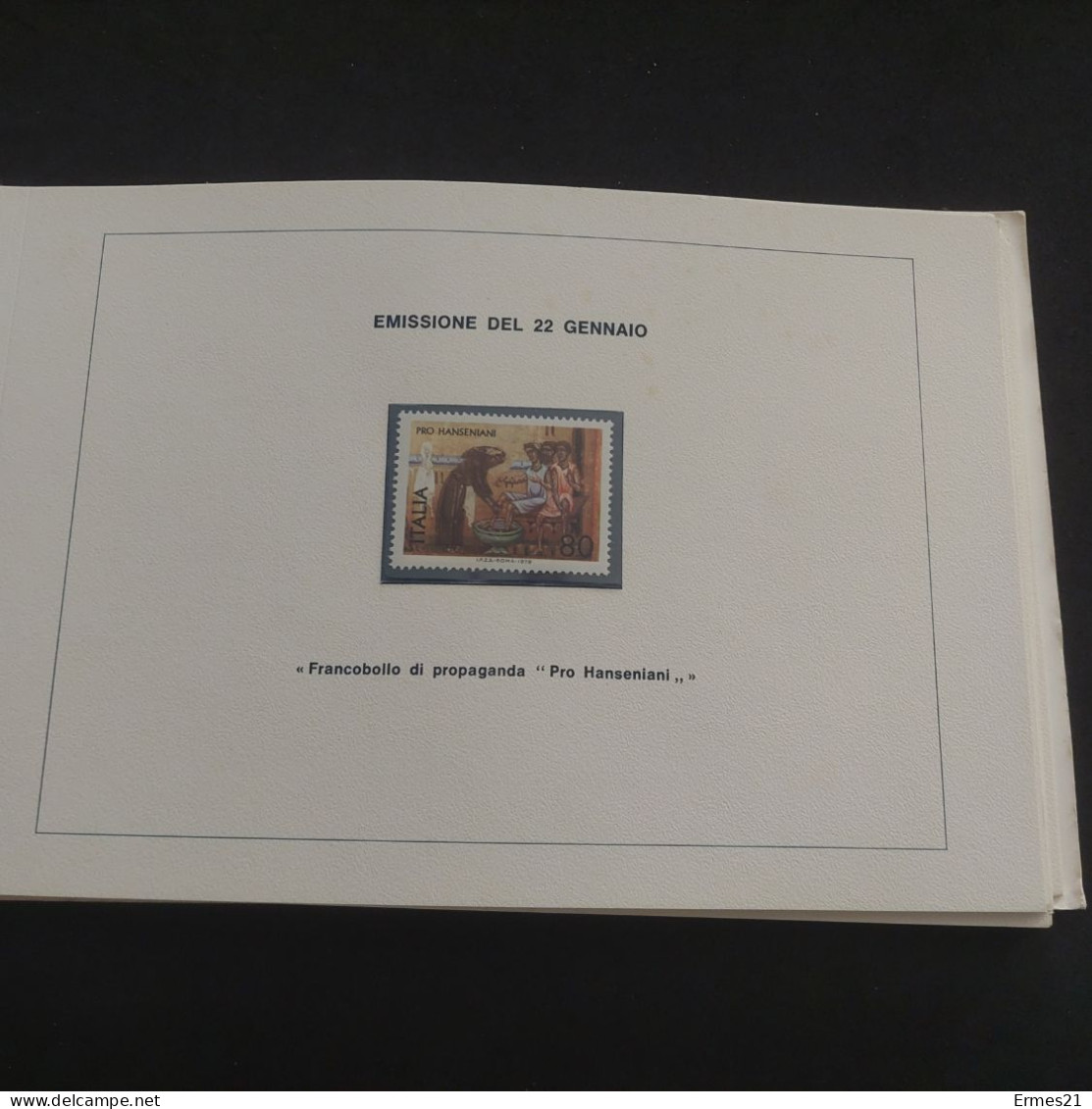 Libretto Francobolli 1979. Amministrazione Postale. Completo. Nuovi. Poligrafico E Zecca Dello Stato. - Markenheftchen