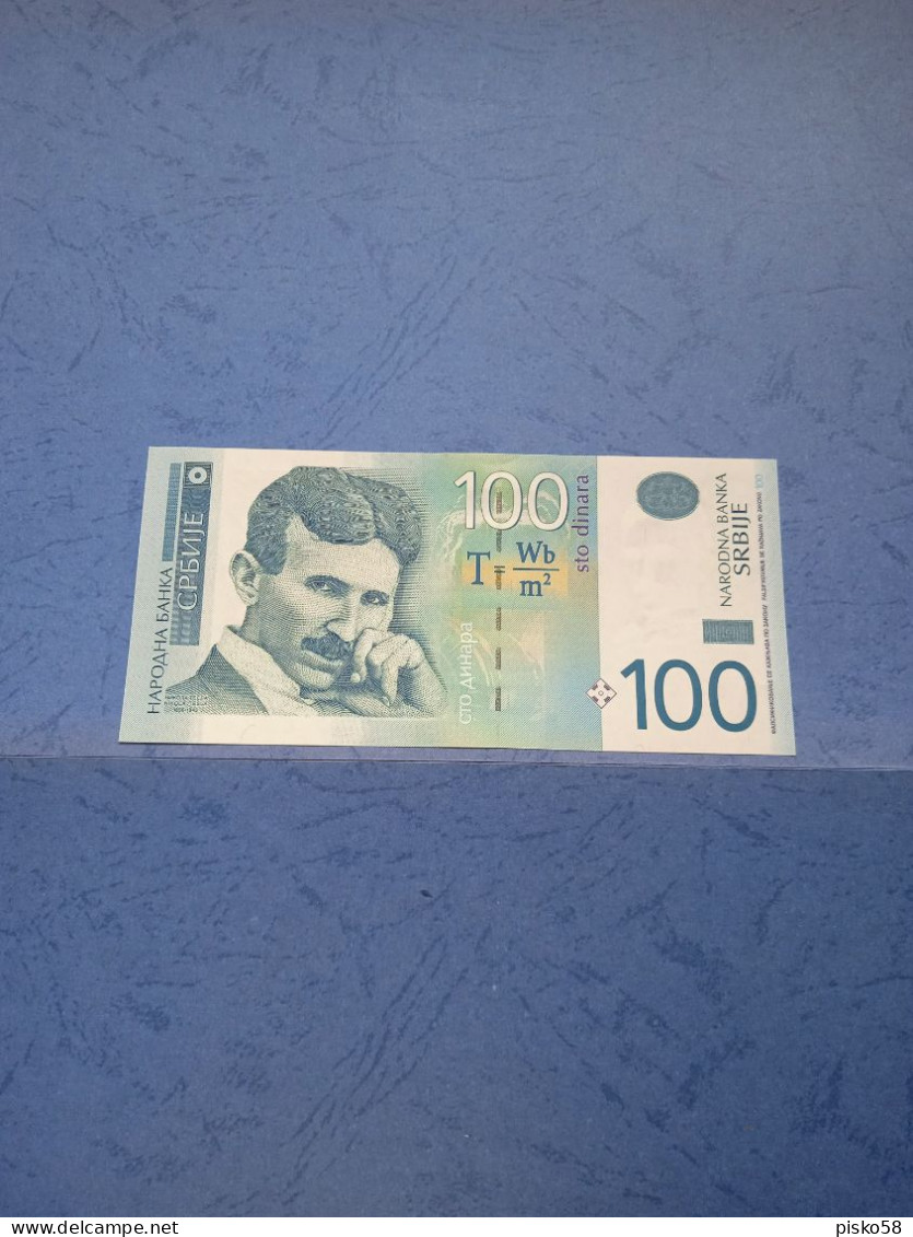 SERBIA-P57a 100D 2012 UNC - Serbia