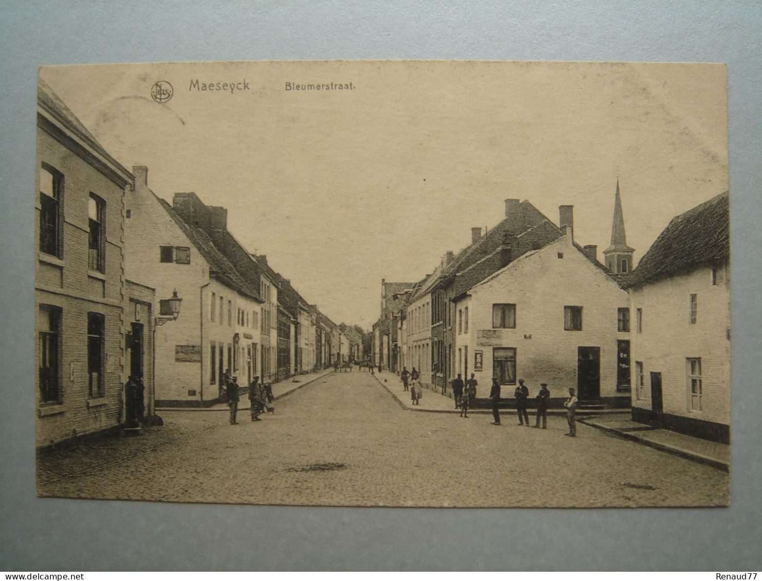 Maeseyck - Bleumerstraat - Maaseik