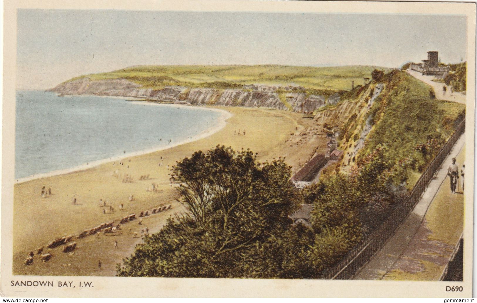 SANDOWN BAY - Sandown