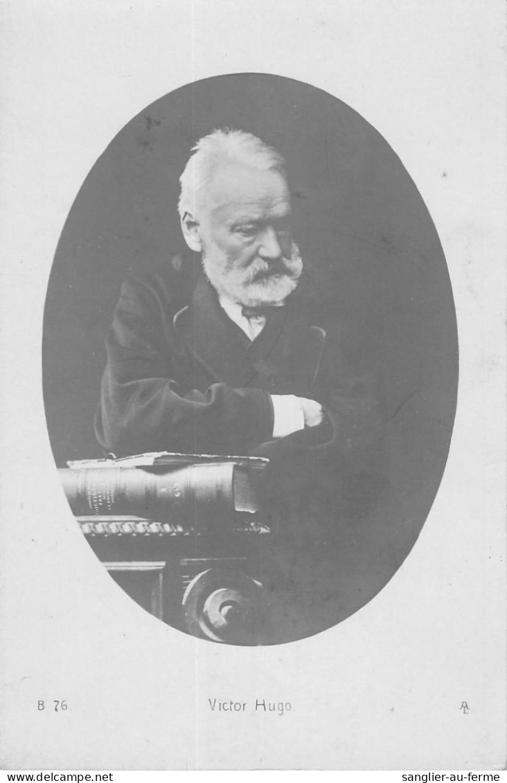 CPA / CELEBRITE / VICTOR HUGO - Writers