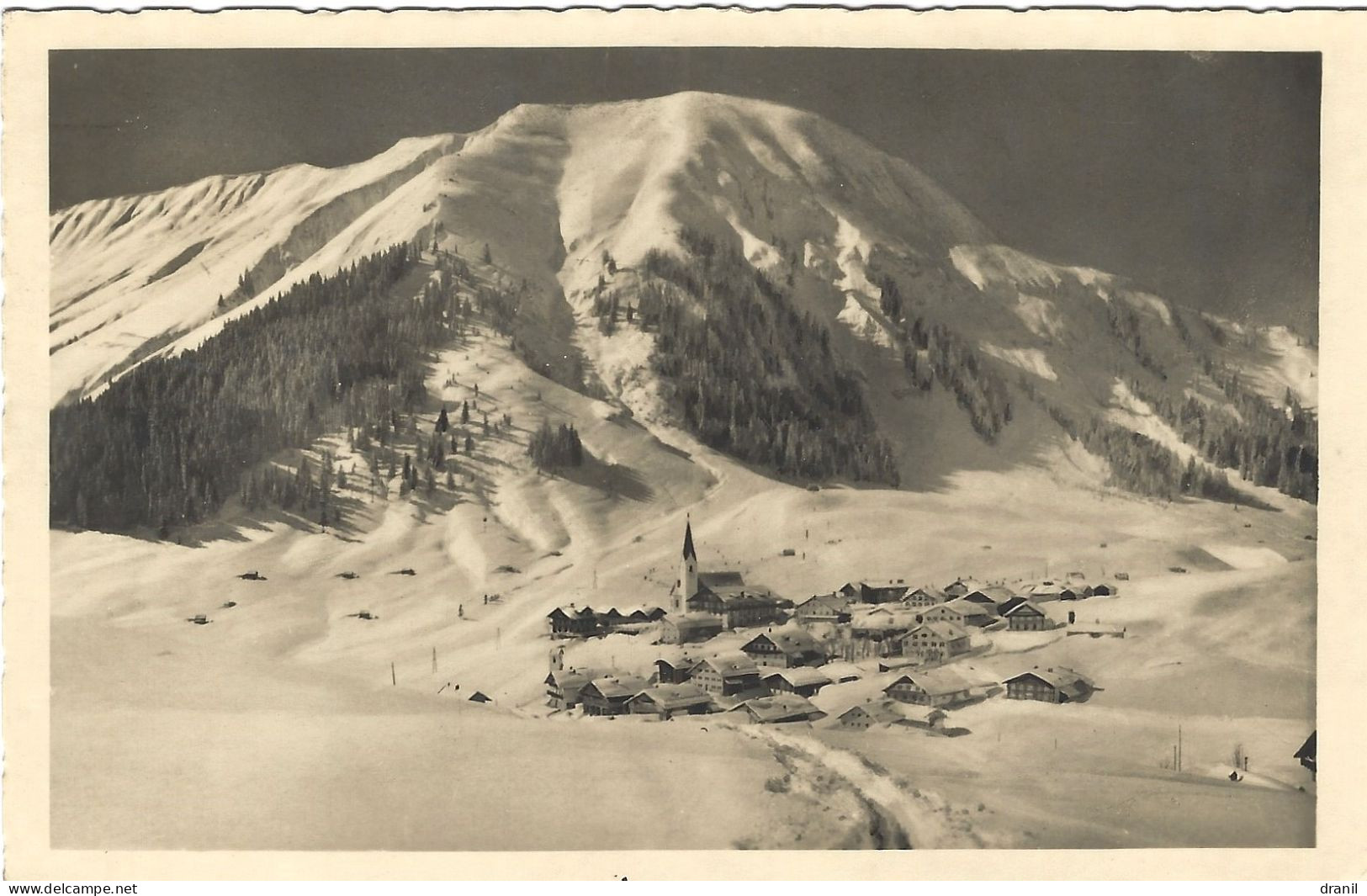 Berwang In Tirol Mit Hönig - Berwang