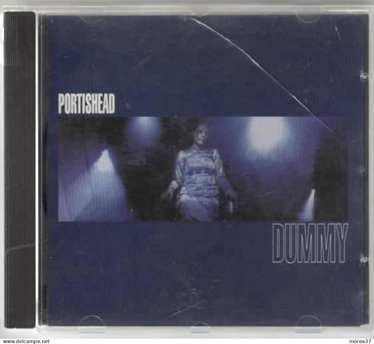 PORTISHEAD   Dummy    ( CD1 ) - Sonstige - Englische Musik