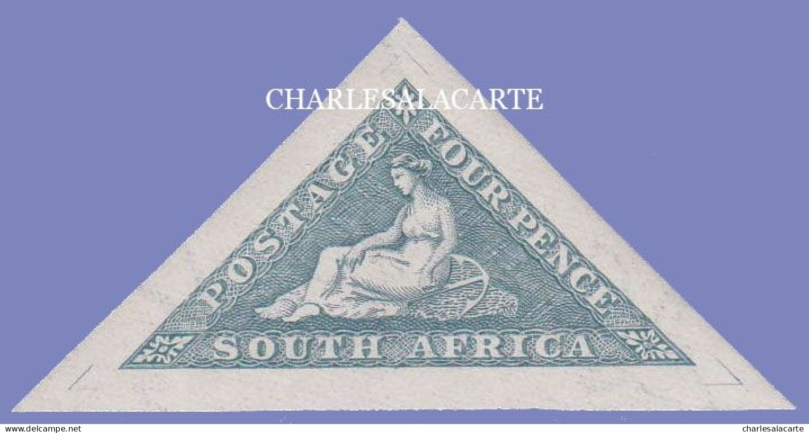 SOUTH AFRICA 1926  HOPE TRIANGLE  ENGLISH   L.M.M.   S.G. 33 - Unused Stamps