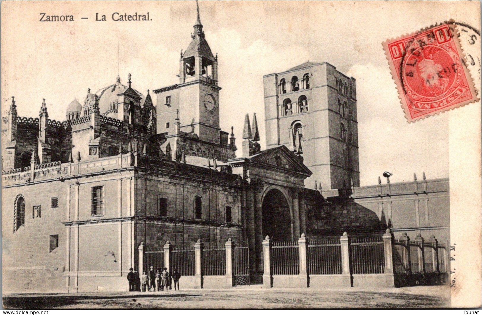 Espagne - ZAMORA - La Catedral - Zamora