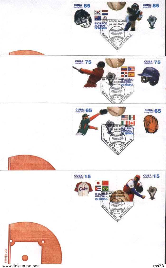 CUBA FDC  Sc 5328       Antartica Expedition - FDC