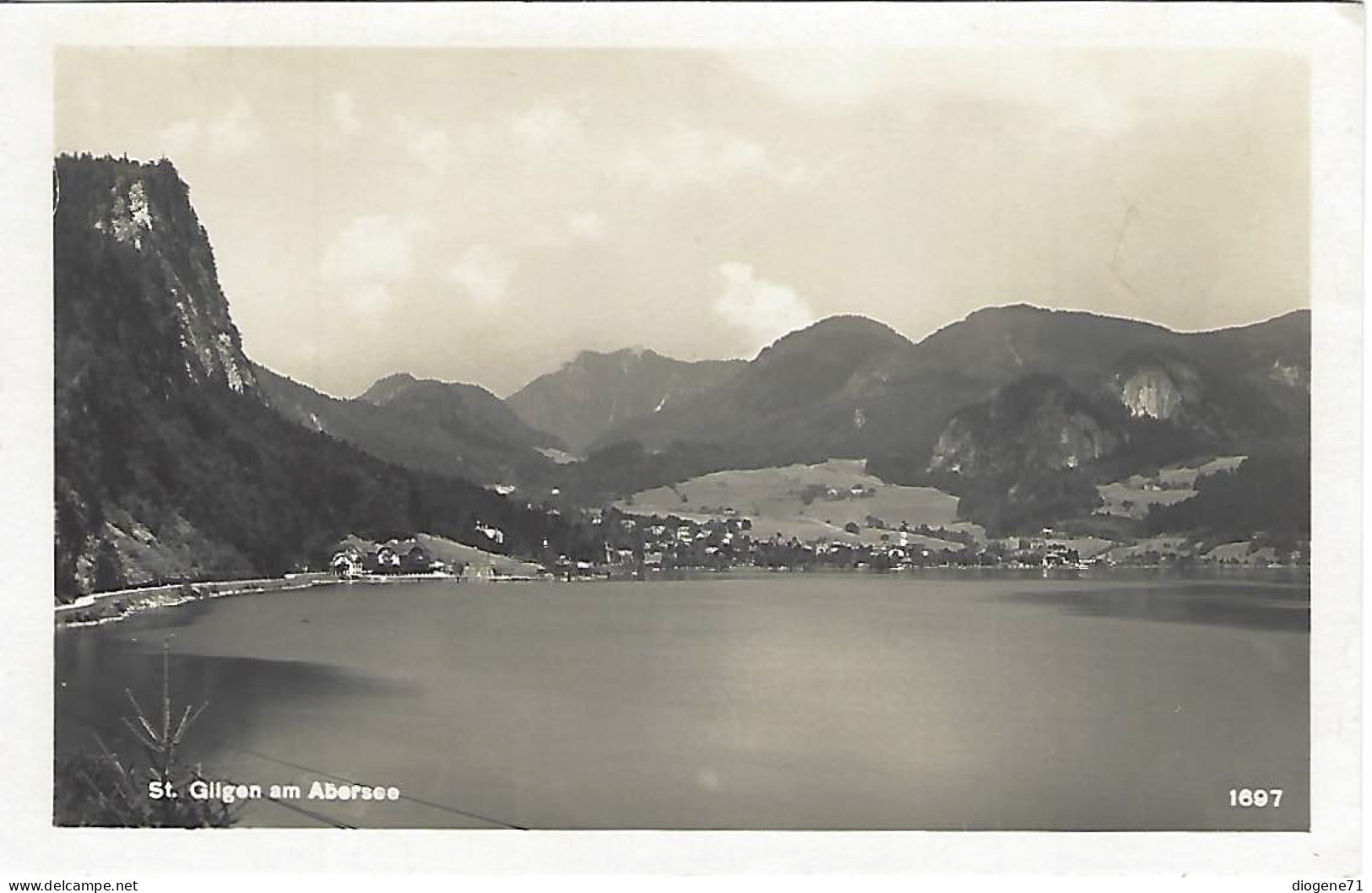 St Gilgen Am Abersee - St. Gilgen