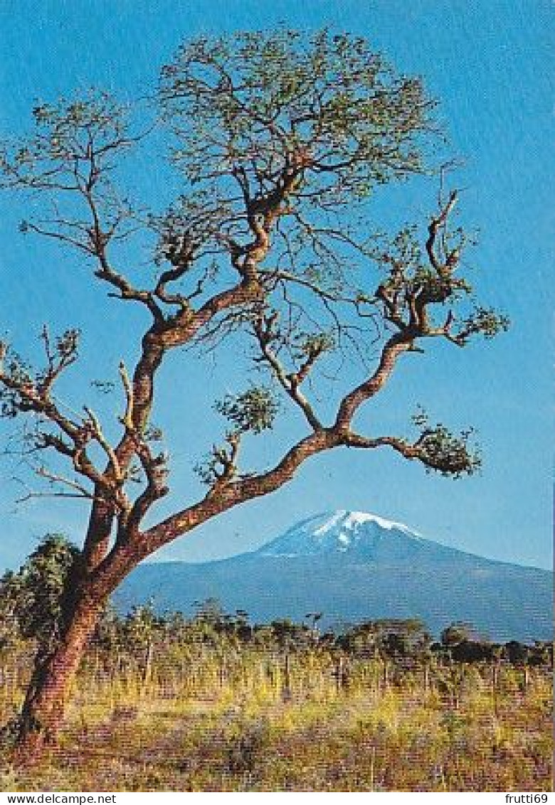 AK 168761 KENYA - Mount Kilimanjaro - Kenya