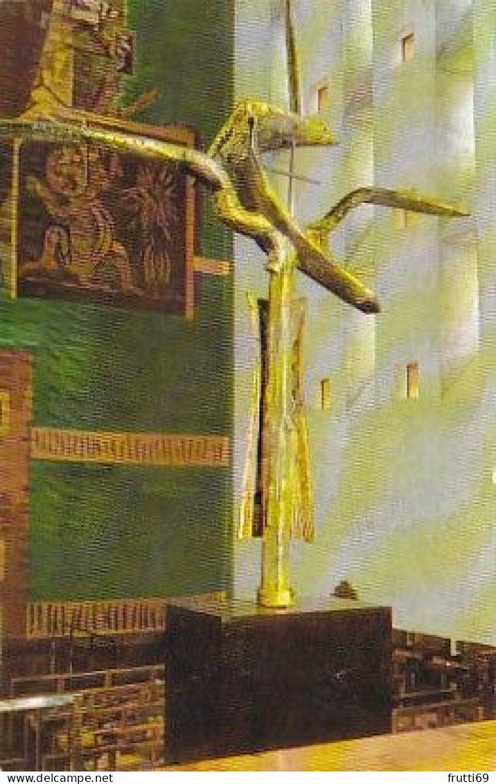 AK 168804 ENGLAND - Coventry Cathedral - The High Altar Cross - Coventry
