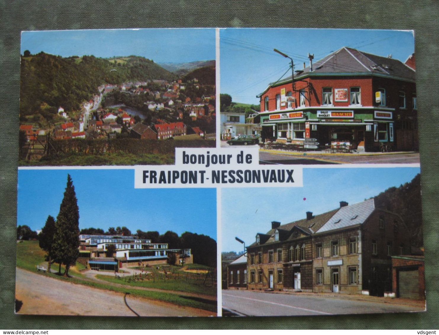 FRAIPONT NESSONVAUX - MULTIVUES - Trooz