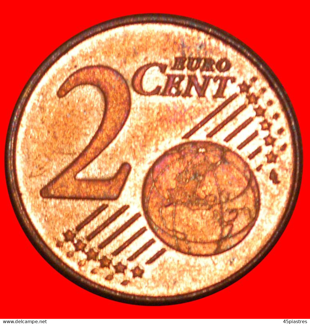 * GREECE (2008-2022): CYPRUS  2 EURO CENTS 2020 MINT LUSTRE! NEW MODIFICATION! · LOW START · NO RESERVE! - Zypern