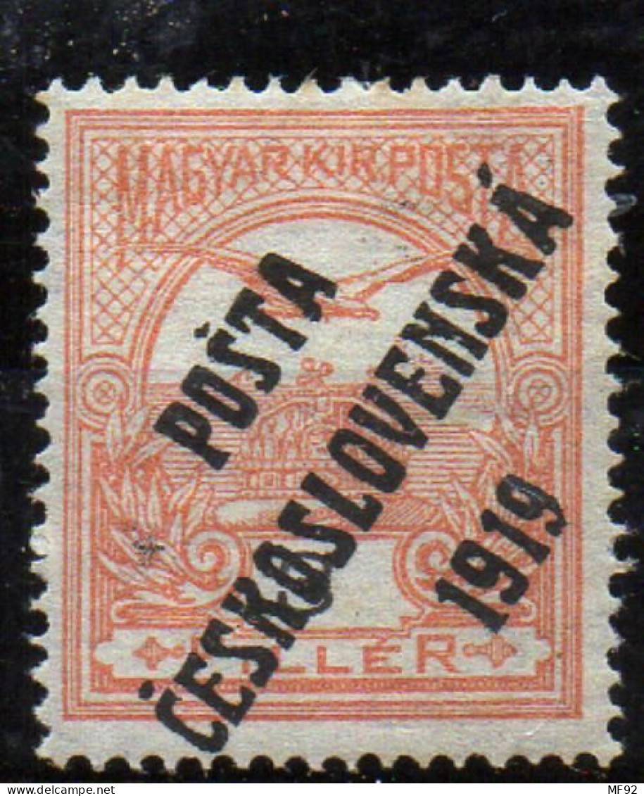 Checoslovaquia Nº 67 - Unused Stamps