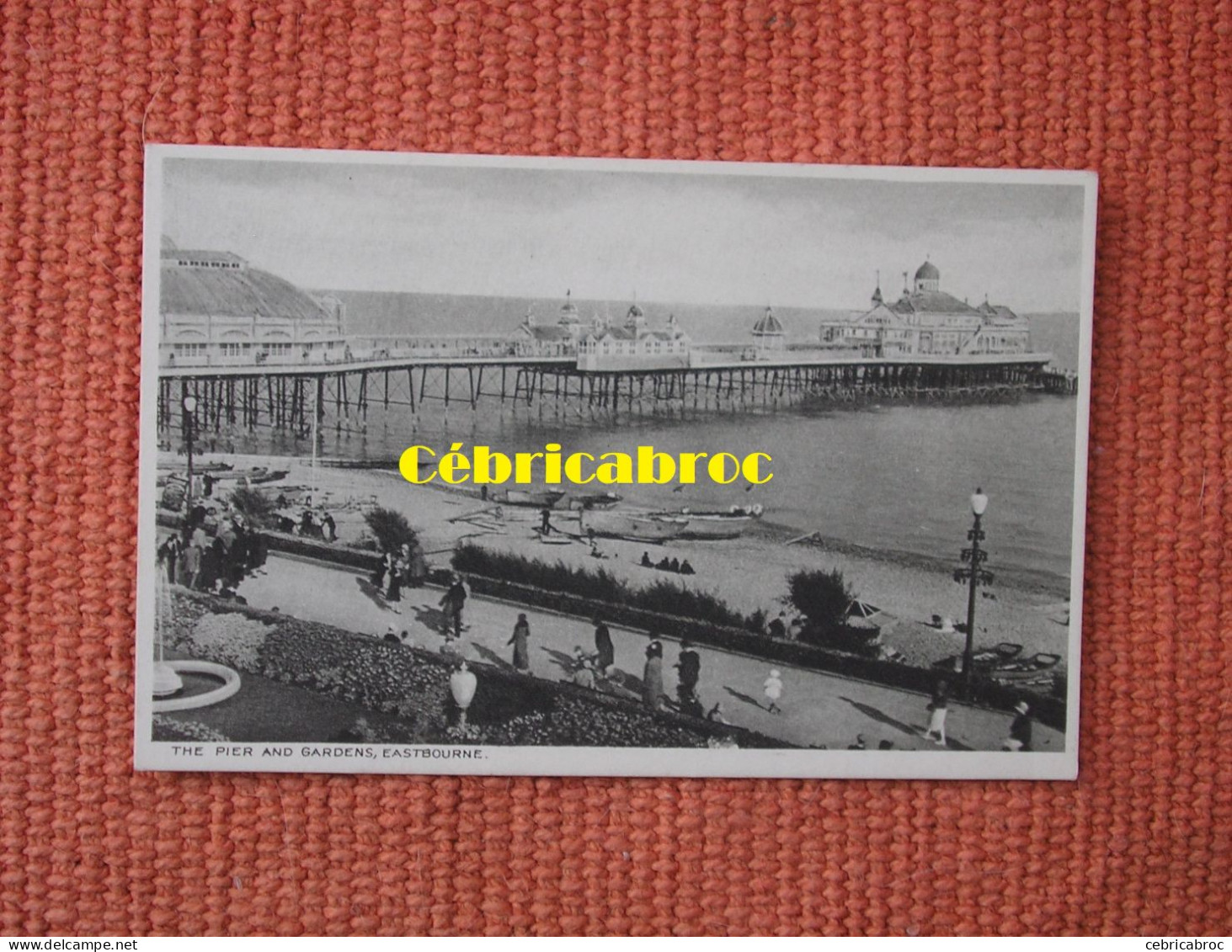 LCP01 - THE PIER AND GARDENS - EASTBOURNE - Eastbourne