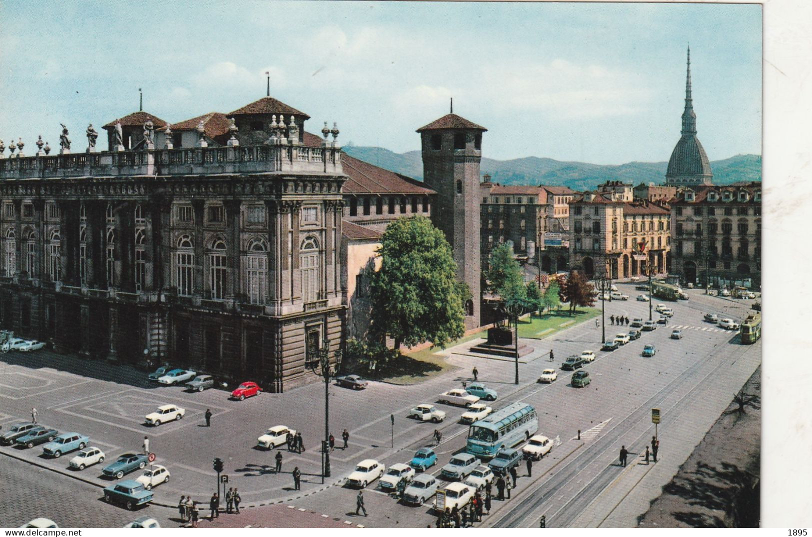 TURIN PLACE MADAMA - Palazzo Madama