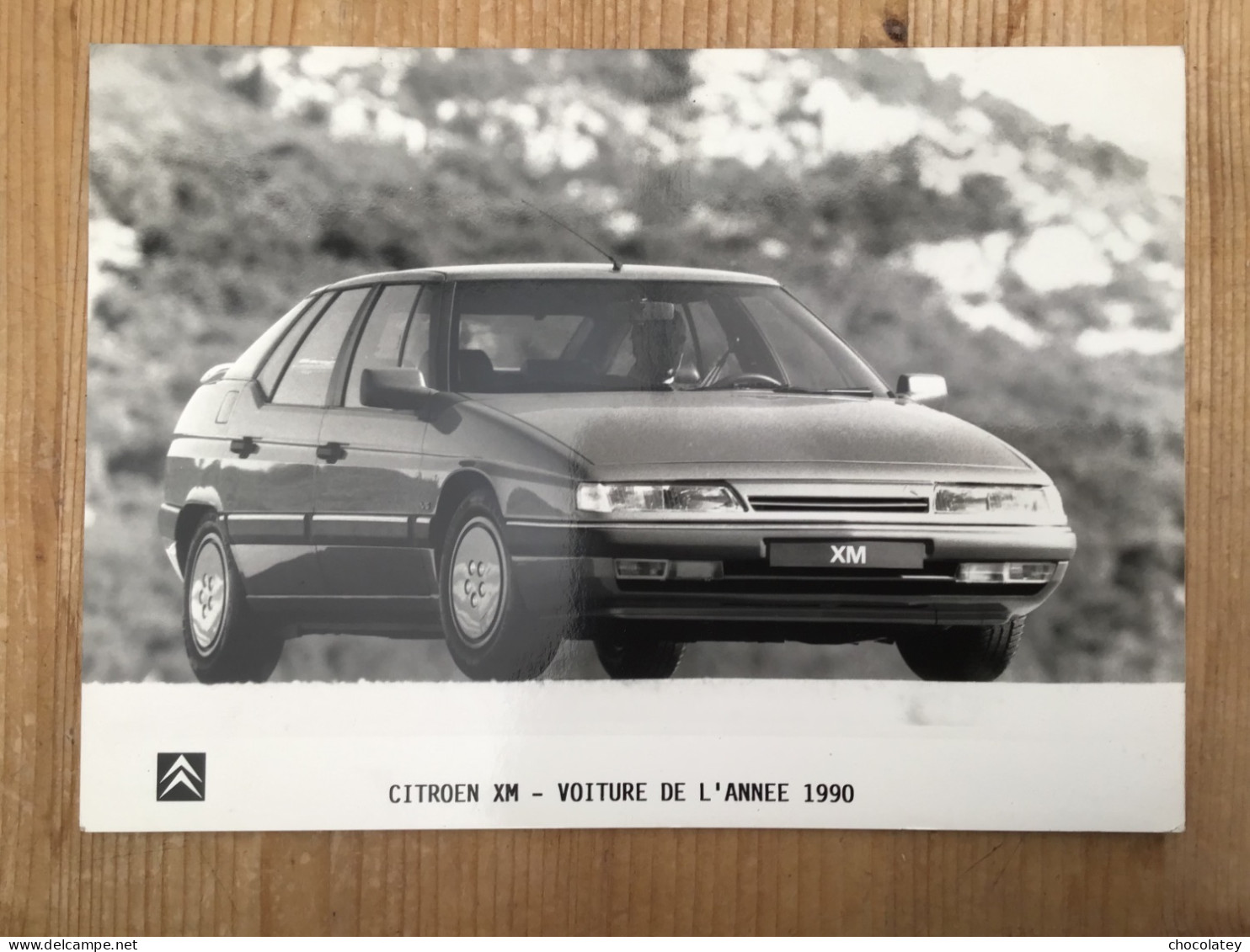 Citroën Xm 1990 - Automobile