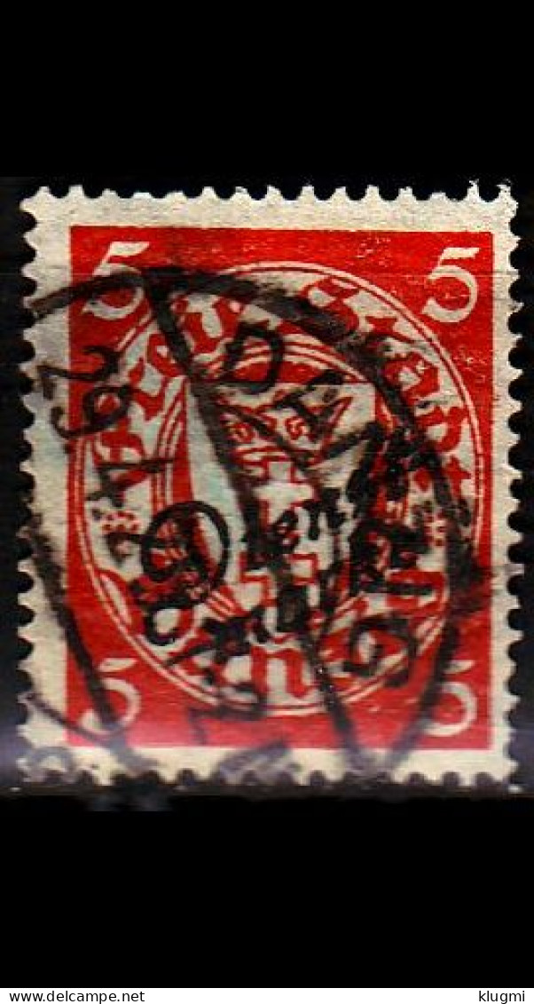 GERMANY REICH Danzig [Dienst] MiNr 0041 B ( OO/used ) - Oficial