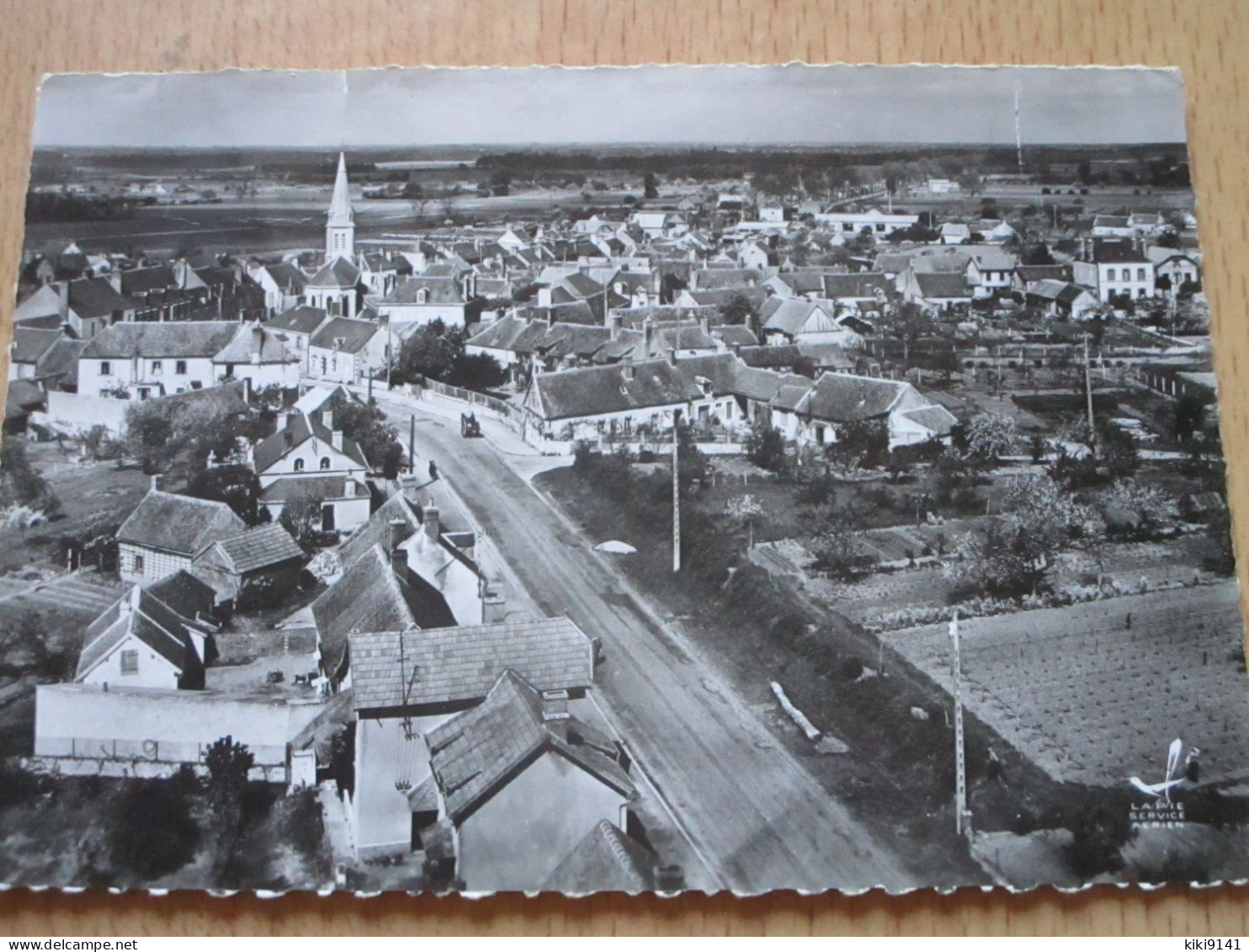 Vue Générale - Ouzouer Sur Loire