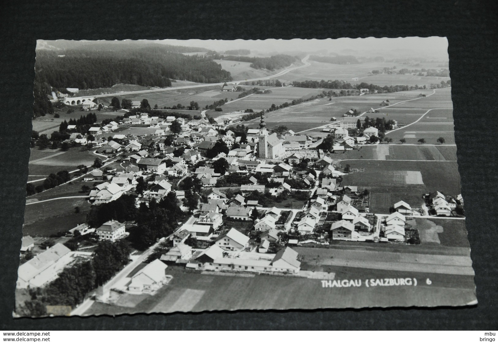 A78- Thalgau - 1960 - Thalgau