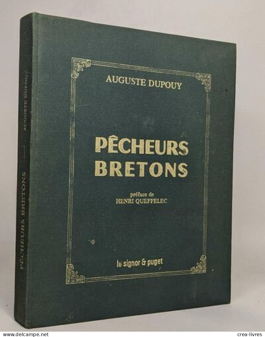Pêcheurs Bretons - Jacht/vissen