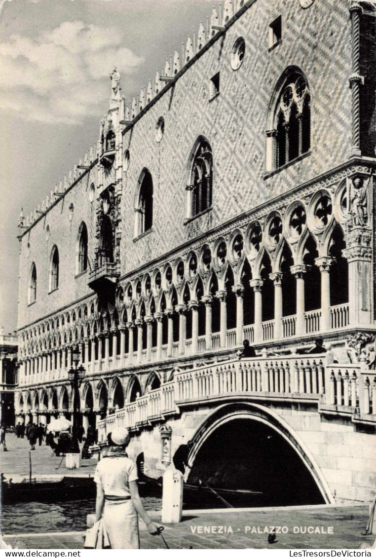 ITALIE - Venezia - Palazzo Ducale - Carte Postale Ancienne - Venezia (Venice)