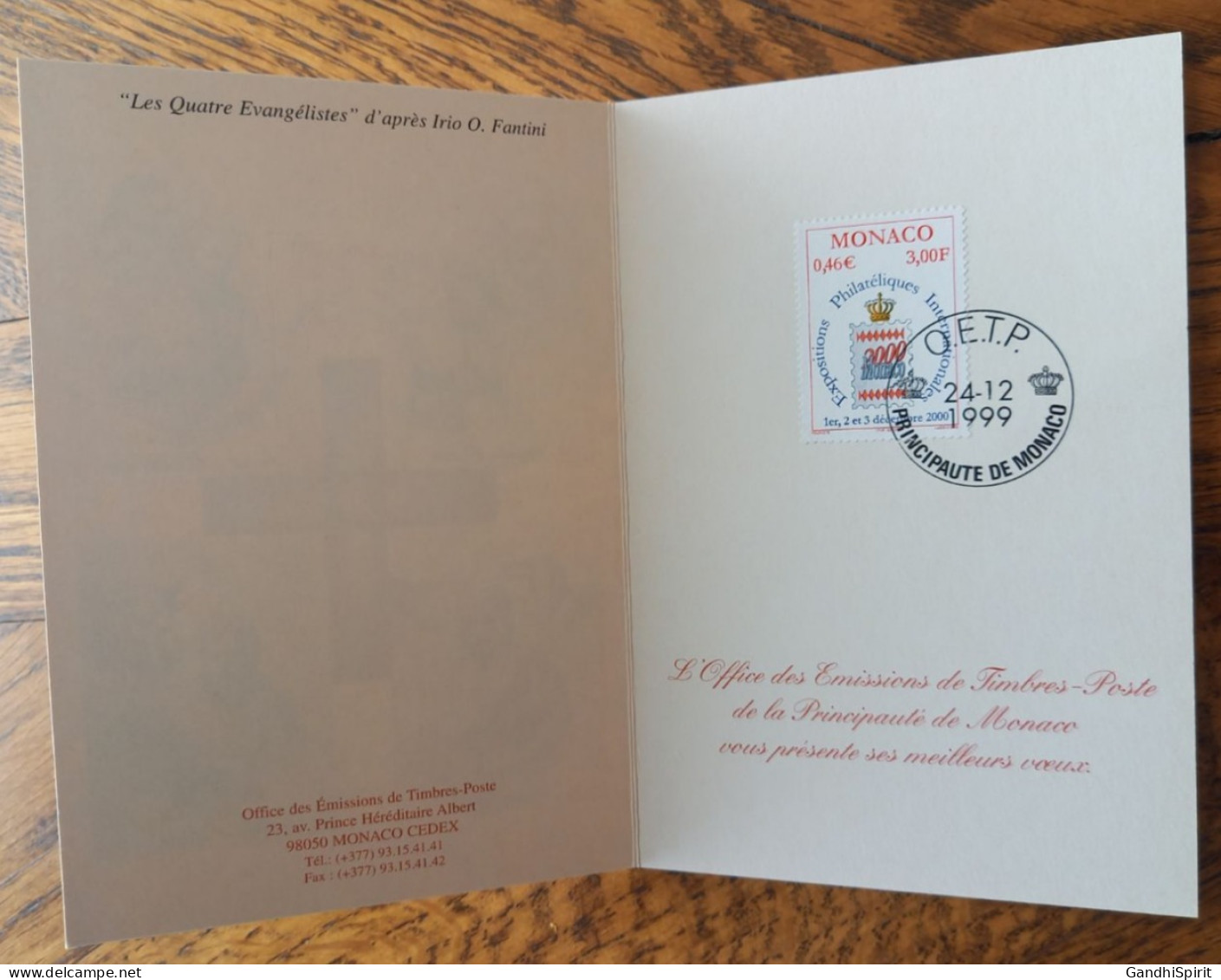 Principauté De Monaco 2 Carnets De Timbres Neufs + Documents + 1 Er Jour - Lots & Serien