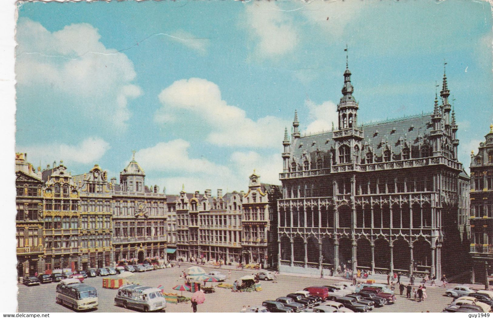 GROTE MARKT - Marchés