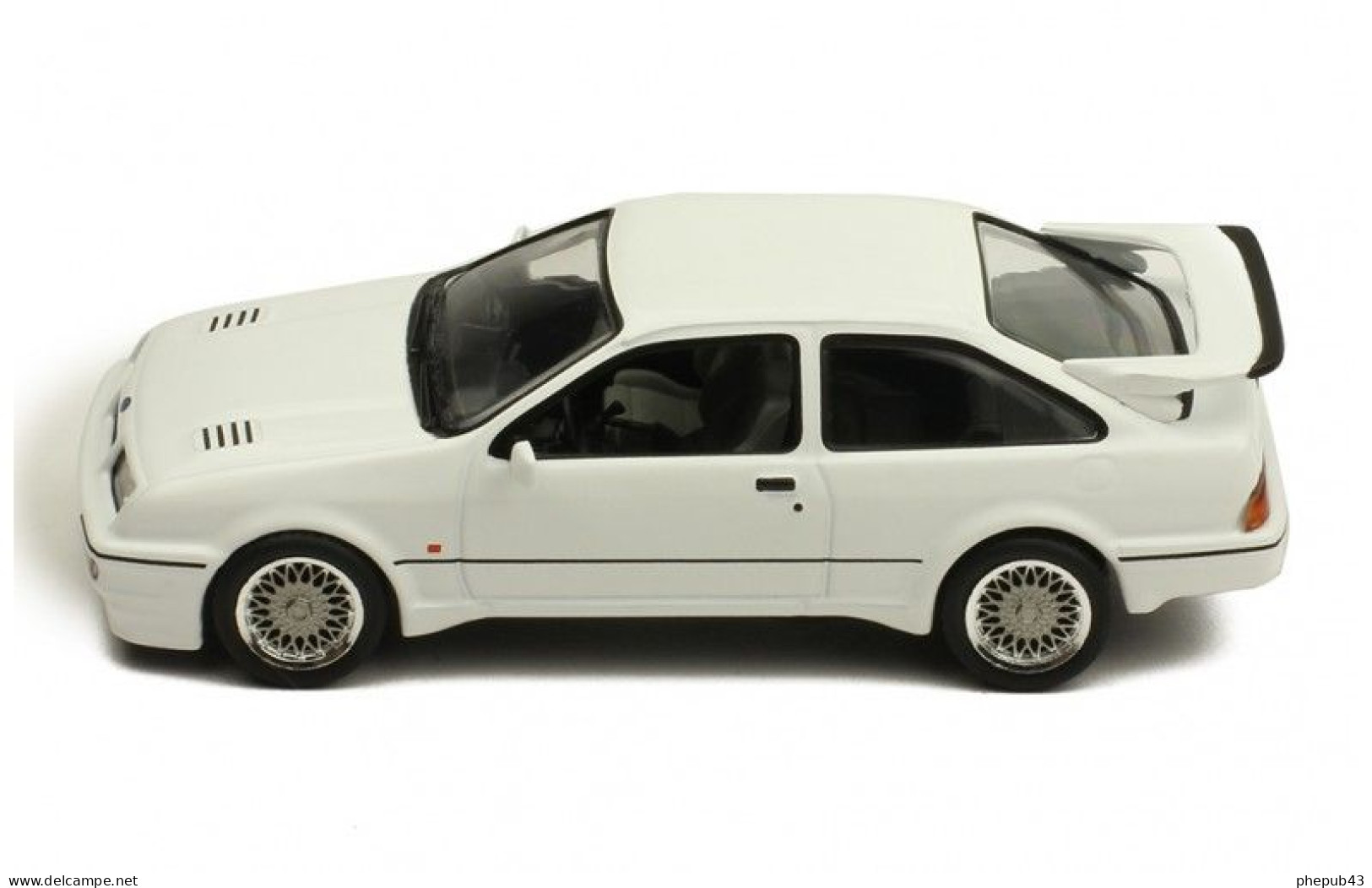 Ford Sierra RS Cosworth - 1987 - White - Ixo - Ixo